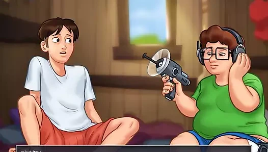 Yaz mevsimi efsanesi v0.20.5 - pt.240 - jakuzi, ateşli ilişkiler