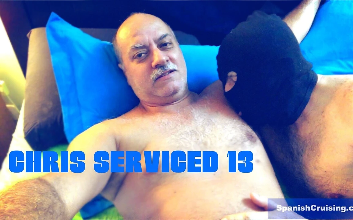 Üvey baba Chris Serviced 13