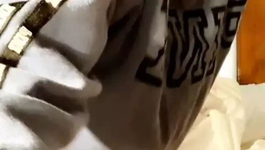 sarışın soyunma ve tokat onu göt