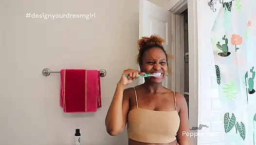You're Watching Me Get Ready