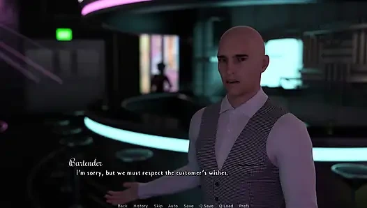 Üç yaşam kuralı - bölüm 28 geri döndü.... Loveskysan69 tarafından