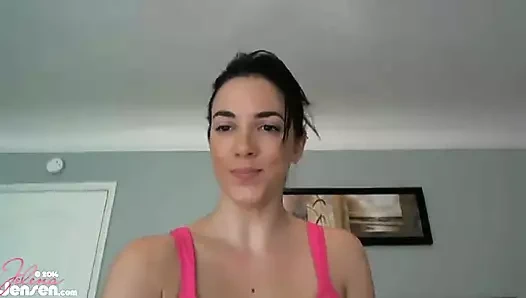 Jelena Jensen Dildo Koleksiyonu