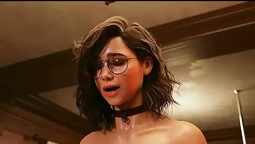 Taze kadınlar sezon 2 - 58 Dileğin benim emrim, efendim misskitty2k