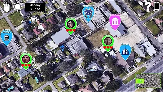 Kıvrımlı pumalar sokak - kasabada milfs ile seks