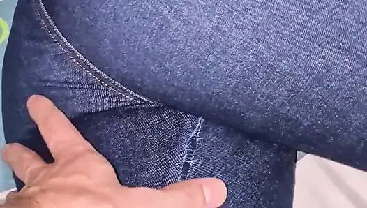 Cadılar bayramını geçirmek için Amerika'ya giden Venezuelalı bir kadınla sikişiyor.