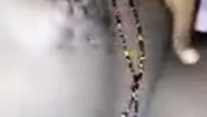 Lagos kızı benim için kendine dokunmayı tercih ediyor