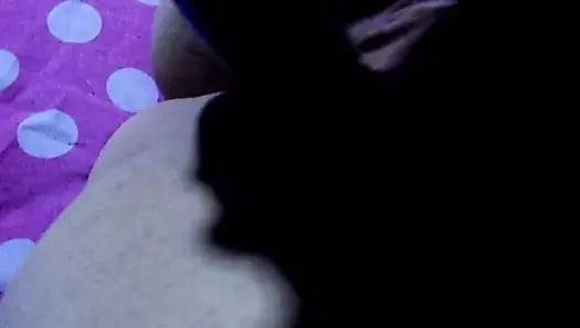 ıslak siyah patlıcan