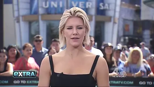 Charissa Thompson - Extra 7-27-2017