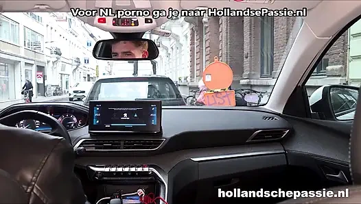 Passie'de ateşli seks için Lorena'yı tavlıyor