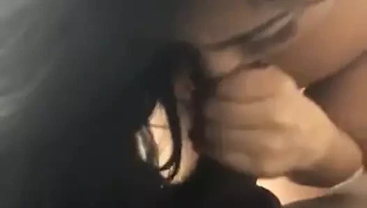 Asyalı kız veren bazı kafa