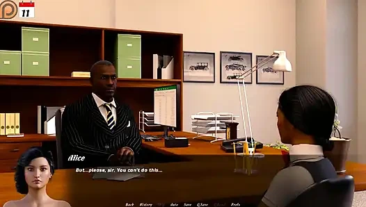 Orta yaşlı seksi kadının hikayesi: orta yaşlı seksi kadın patronu için çıplak fotoğraflar çekiyor - ep. 4