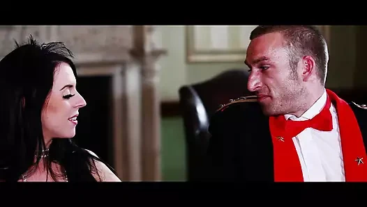 Yüksek kaliteli seks sahneleri - cesaret! - Portland Manor bölüm #3