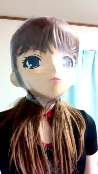 Kigurumi nefes oyunu