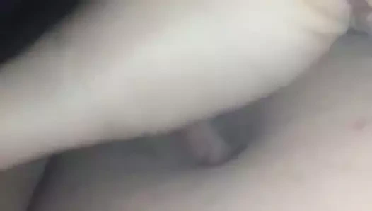 Une amie se fait du bien