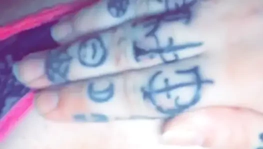 göt deliğime göz kırpıyorum hepinize merhaba