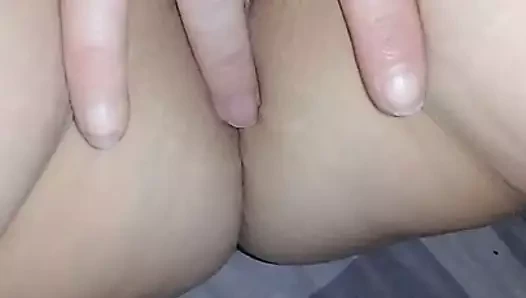 Karım biraz yaramaz hissediyor