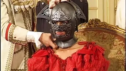 La maschera di ferro - bölüm 3