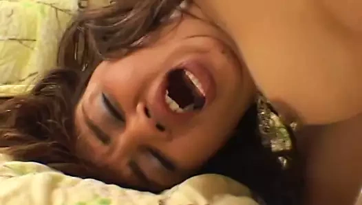 Güzel latina milf seviyor doggystyle süre ona mükemmel yuvarlak memeler sıçrama