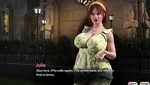 Tam oyun - yılan senfonisi, bölüm 35