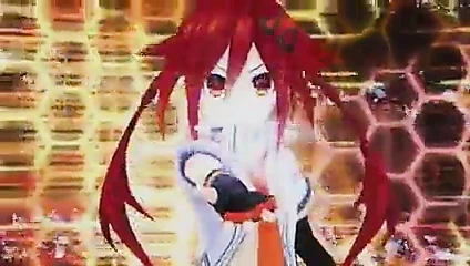 Hyperdimension Neptunia henshin PS4