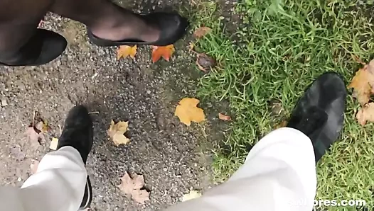 Sokakların çalışanı - swhores