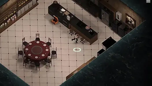 Tam oyun - yılan senfonisi, bölüm 35