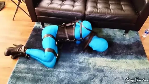 Lydia siyah duyusal yoksunluk