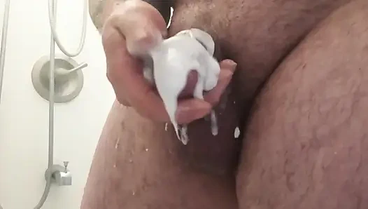 Jus yalnız ben duşum