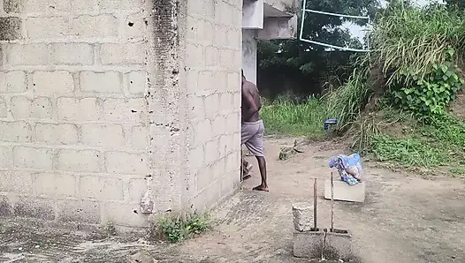 Slay Quin onu iyi sikmek için beni baştan çıkarıyor