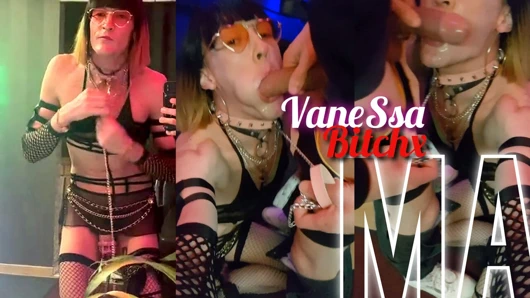 🔴Makingoff¹ beni gördü. Sevgililer günü için facefucking, yaraklı bu kaltağı gırtlağına kadar alıyor.