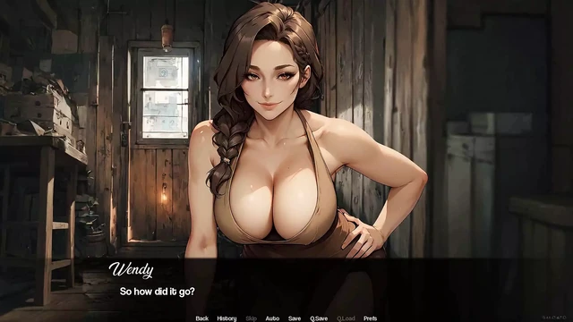 College of Mysteria: Medieval Cheating Wives - Episode 1