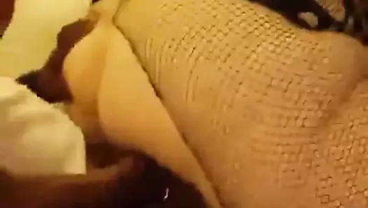 Beyaz bbw Başlarken bbc