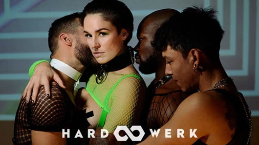 HARDWERK Triptychon 4