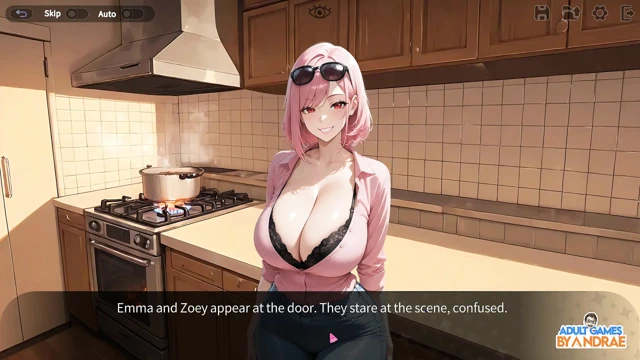 EP2: Nina'yı femme fatale'ye hükmediyorum - azgın oda arkadaşlarım