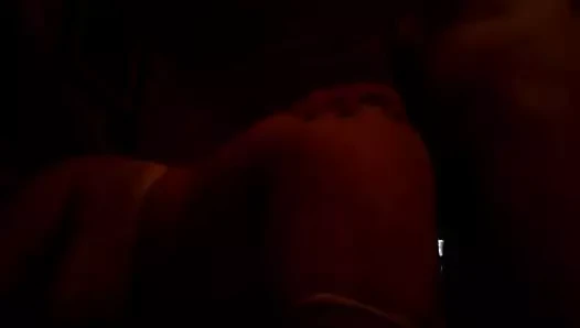 Sıcak pawg eş doggystyle kahrolası