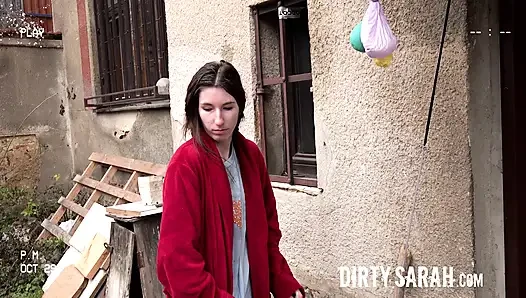 Dirty Russian Hostel (Dirty Sarah)