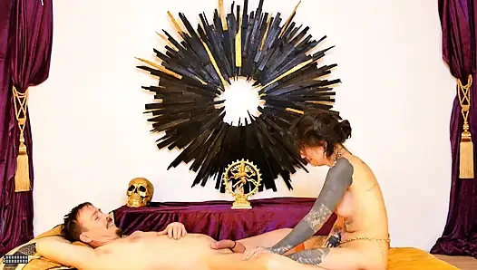 Natalie'nin Noel Oral Seksi - Tam Oyun