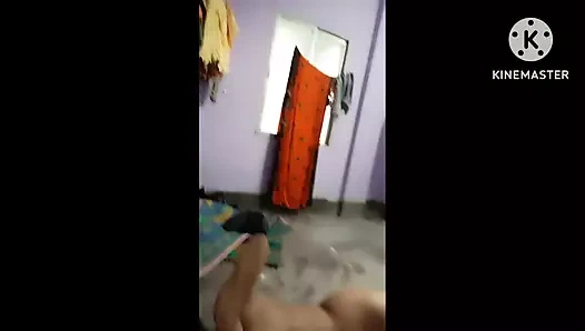 Indian Hot Malkin Fucking with 18yrs Boy