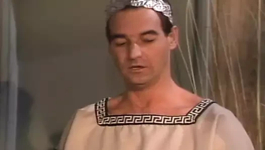 Porno kralları ve kraliçeleri - eski meydan okuma vol. 214