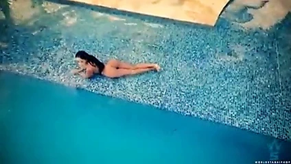 Seksi götlü Kolombiyalı Alejandra Gil