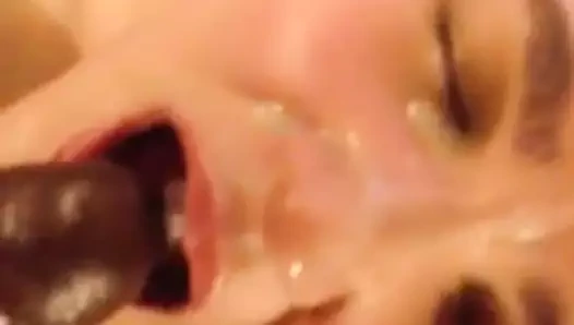 Emmek senin ustalar siyah horoz sürtük ve almak onun boşalmak