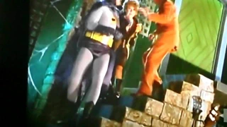 kriko için batgirl 1