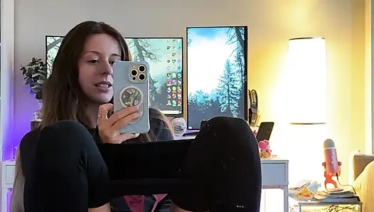 Mastürbasyon inception!