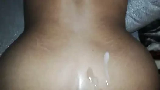 Büyük göte boşalma