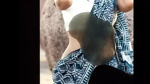 Ananya nagalla üzerinde boşalmak