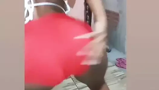 Sacudindo o rabo