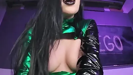 Vrcosplayx eğer supervillain olmak istiyorsan önce shego olarak Alex Coal'dan edepsiz şeyler öğrenmen gerekiyor bölüm 2