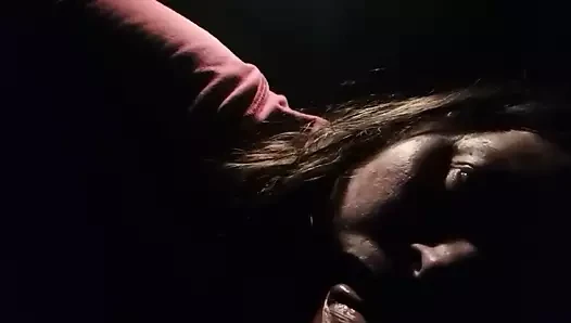 oral seks içinde araba