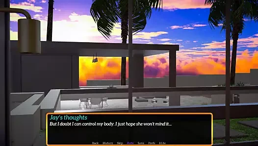 Yeni evim - (pt 10) - nc