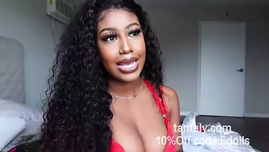 tantaly bebeklerinin gözden geçirilmesi- louise